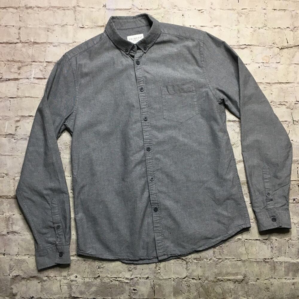 Primark Long Sleeve Button Down!